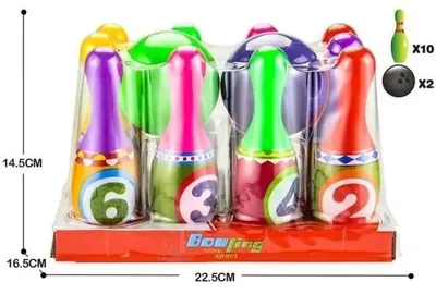 Produktbild von Bowling - Merkpol