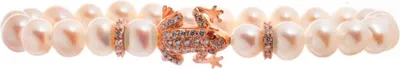 Image de Bijoux Lancaster jlabrfrog2wh