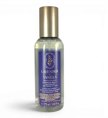 Produktbild von Bath & Body Works Kissenduft LAVENDER VANILLA 173 ml