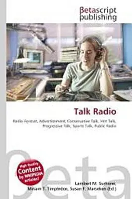 Produktbild von Talk Radio