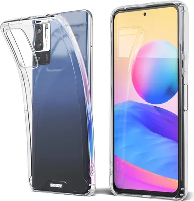 Obrázek produktu pro Pouzdro pro Xiaomi Redmi Note 10 5G, odolná silikonová zadní strana