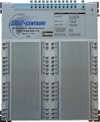 Produktbild von EMP Centauri E.Lite Class Multischalter MS 13/60 EEU-13