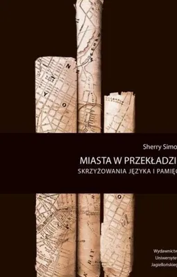 Produktbild von Miasta w przekładzie Skrzyżowania języka i pamięci