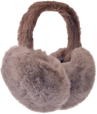 Produktbild von Clayre & Eef Ohrenschützer 13 cm Braun Polyester