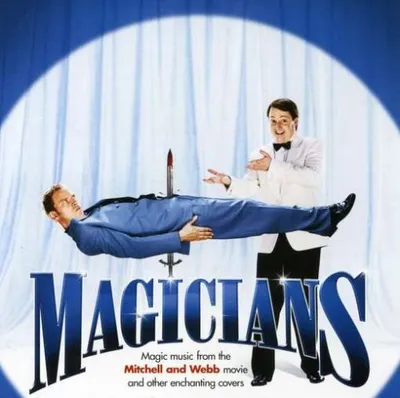 Produktbild von Various Artists - The Magicians