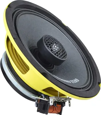 Image de Ground Zero GZCF 6.5XSPL-NEO 2-Wege Koax Lautsprecher 16,5 cm