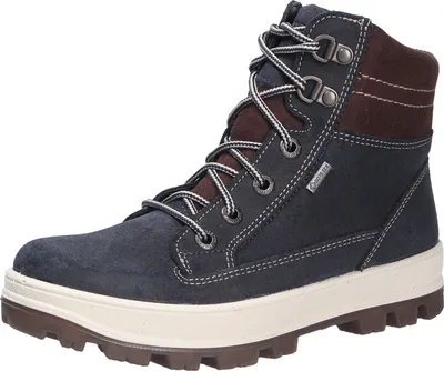 Produktbild von Superfit Stiefelette Stiefelette Veloursleder/Textil