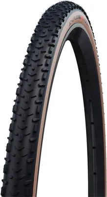 Produktbild von Schwalbe Faltreifen X-ONE R EvoRace V-Guard 28x1,3 Zoll (33-622) Schwarz - sc...