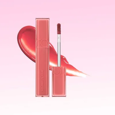Obrázok produktu pre Rom&nd Dewy-Ful Water Tint lesk na pery 01 In Coral, 5 g