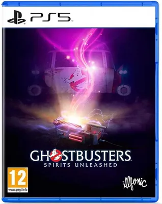 Immagine prodotto di Giochi per Playstation Ps5 Ghostbusters Spirits Unleashed Trasparente PAL Trasparente PAL