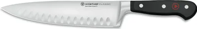 Zdjęcie produktu dla Wüsthof Kochmesser mit Kullenschliff / Chef's Knife Hollow Edge Classic 20 cm 1030100220 – EAN 4002293104669 – Art.-Nr. 2023063419