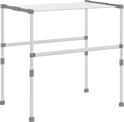 Immagine prodotto di Asciugatrice 83x(50-55)x(40-85) cm alluminio