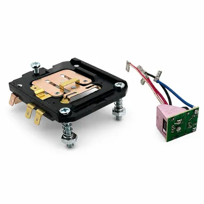 Produktbild von Control Plate & Phasensteuerungsmodul kompatibel mit KitchenAid Küchenmaschinen – Geschwindigkeitsregler Steuerplatte Set für Artisan, Classic & Ultra