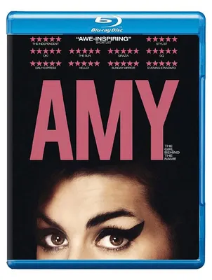 Produktbild von Amy [Blu-ray]