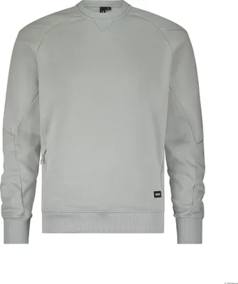 Produktbild von DASSY Sweatshirt DOLOMITI Pullover Gr. M  grau
