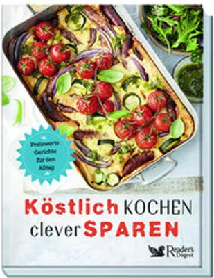 Obrázok produktu pre Köstlich kochen, clever sparen