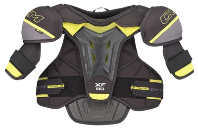 Obrázek produktu pro CCM Tacks XF80 Shoulder Guard Senior, velikost:S