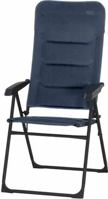 Produktbild von SIENA GARDEN Alu-Campingsessel Premium blau