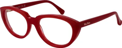 Zdjęcie produktu dla Maxmara MM5113 Shiny red 53/17/140 Okulary damskie