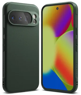 Produktbild von Ringke – Hülle für Google Pixel 10 Pro XL – dunkelgrün