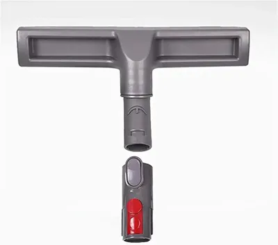 Produktbild von Kompatibel mit V7-, V8- und V10-Staubsaugern: Hartbodenbürstenkopf & Adapter-Set (für V7, V8, V10)