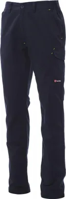 Produktbild von Arbeitshose "WORKER PRO" - Payper Marineblau S