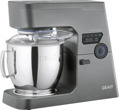 Obrázok produktu pre Graef KÜCHENMASCHINE 800W 7L MYESTRO (KM 7016           SI)