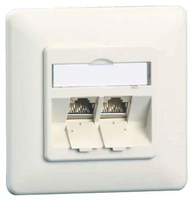 Zdjęcie produktu dla METZ CONNECT 130B12D21002-E Steckdose Weiß (130B12D21002E90)