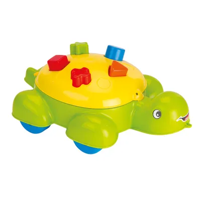 Produktbild von DOLU pädagogischer Schildkrötensortierer 6016 60167