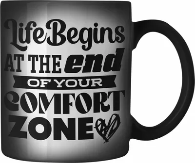 Produktbild von Trendation - Entrepreneur Farbwechsel Zauber-Tasse Entrepreneurship Geschenk Spruch Motivation Idee Sprüche Geschenkidee (Schwarz)