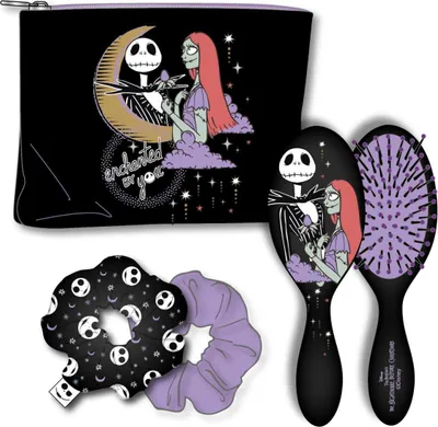 Obrázek produktu pro Noční můra před Vánoci Kosmetiktaschen 3er-Pack Jack & Sally