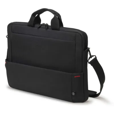 Produktbild von DICOTA Eco - Notebook-Tasche - 39.6 cm - 13" - 15.6" - Schwarz