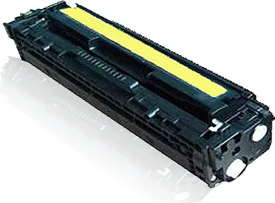Produktbild von XXL Tonerkartusche für HP LaserJet Pro 200 color M251n M 251 nLaserJet Pro 200 color M251nw M 251 nw LaserJet Pro 200 color M276n M 276 n LaserJet Pro 200 color M276nw M276 nw CF212A CF-212 A Yellow Gelb