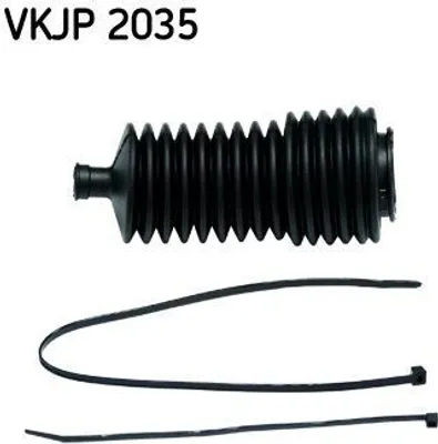 Obrázek produktu pro SKF VKJP 2035 Sada měchů pro řízení přední nápravy