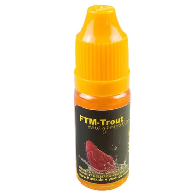 Produktbild von FTM Forellen Booster Öl Lockstoff Aroma Leber