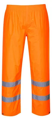Produktbild von Portwest H441 Hi-Vis Regenhose Wasserdicht Mit Reflexstreifen
