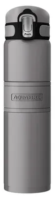 Zdjęcie produktu dla Termos Aquaphor 0,48l szary
