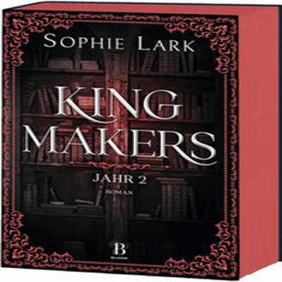 Produktbild von Kingmakers - Jahr 2