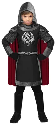 Produktbild von W WIDMANN MILANO Party Fashion - Kinderkostüm dunkler Ritter