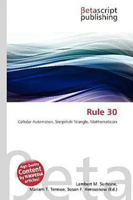 Produktbild von Rule 30