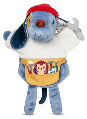 Produktbild von Lilliputiens Jules Handpuppe Mehrfarbig  Mehrfarbig One Size
