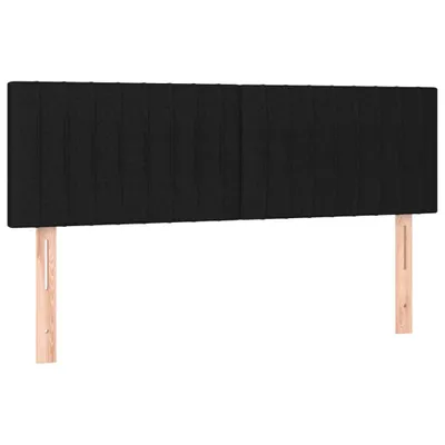 Zdjęcie produktu dla VidaXL 346244, Czarny, Poliester, Drewno, 720 mm, 78 cm, 88 cm, 50 mm