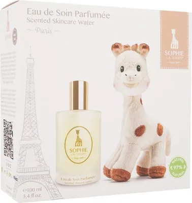 Obrázek produktu pro Sophie La Girafe eau de soin pro děti 100
