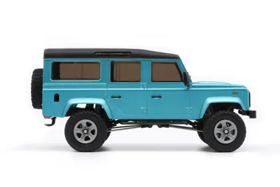 Produktbild von Amewi RC Bausatz Geländewagen AMXRock 4WD 1:35 grau     /14+