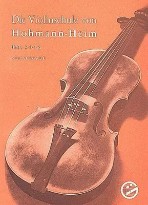 Produktbild von Violinschule Band 5