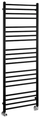 Zdjęcie produktu dla Grzejnik łazienkowy Sapho DINA 500 x 1440 mm, czarny matowy