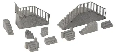 Productafbeelding van Faller 180378 Trapset, tijdperk I