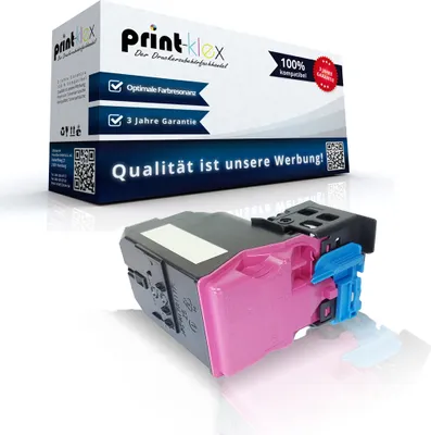 Produktbild von Kompatible Tonerkartusche für Konica Minolta Bizhub C 35 Bizhub C 35 P A0X5352 TNP-22 M TNP22M TNP 22 M Magenta Rot - Office Plus Serie