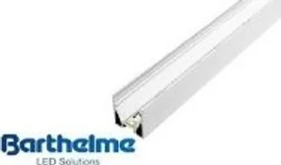Produktbild von Barthelme Profil Alu Catania 1m