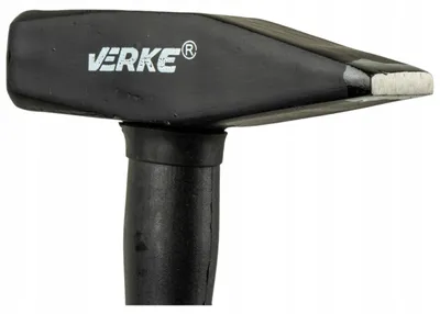 Produktbild von Verke Schlosserhammer Glasfaser 500g robust